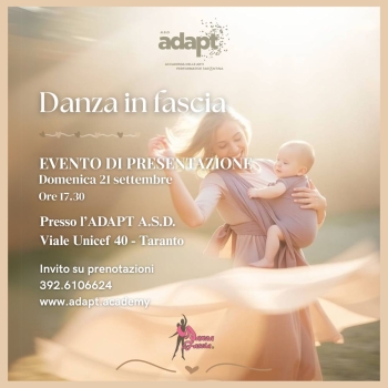 Corso di Danza in Fascia